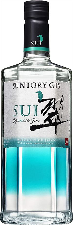送料無料 ジャパニーズクラフトジン 翠 (すい) 700ml&times;12本｜御用蔵 大川