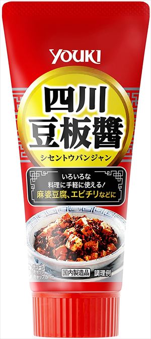 市場 送料無料 ユウキ食品 四川豆板醤