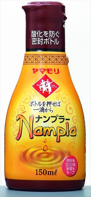 市場 送料無料 ナンプラー ヤマモリ