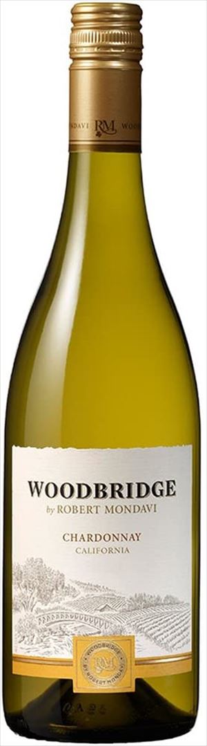 ロバート・モンダヴィ ウッドブリッジ シャルドネ 750ml×12本