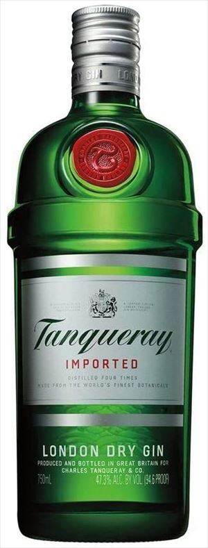 スピリッツ タンカレー ロンドン ドライジン 750ml×12本|御用蔵 大川