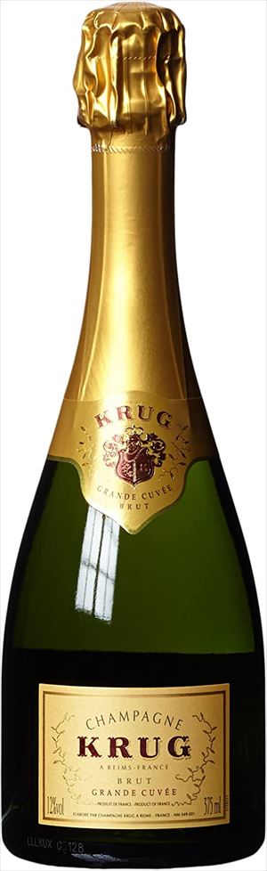 KRUG グランド・キュヴェ ハーフ 375ml クリュッグ グランド・キュヴェ ハーフ 375ml – buzaemon