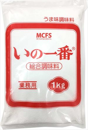 いの一番 うま味調味料 業務用 1kg×10個