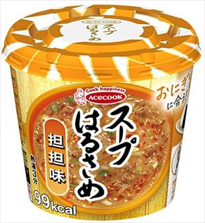送料無料 エースコック スープはるさめ 担担味 31g×36個