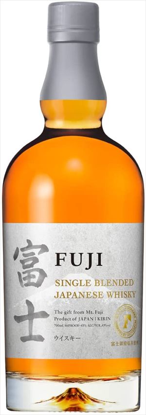 Amazon.co.jp: 富士 キリン ウイスキー700ml シングルモルト