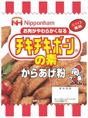 市場 送料無料 チキチキボーンの素 日本ハム