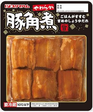 楽天市場】豚角煮 790g 冷凍 角煮 かくに 豚肉 ぶたにく 業務用