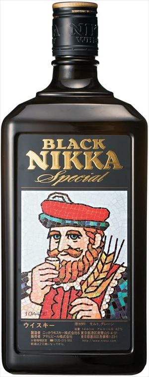 楽天市場】ブラックニッカスペシャル ウイスキー 日本 1440ml×6