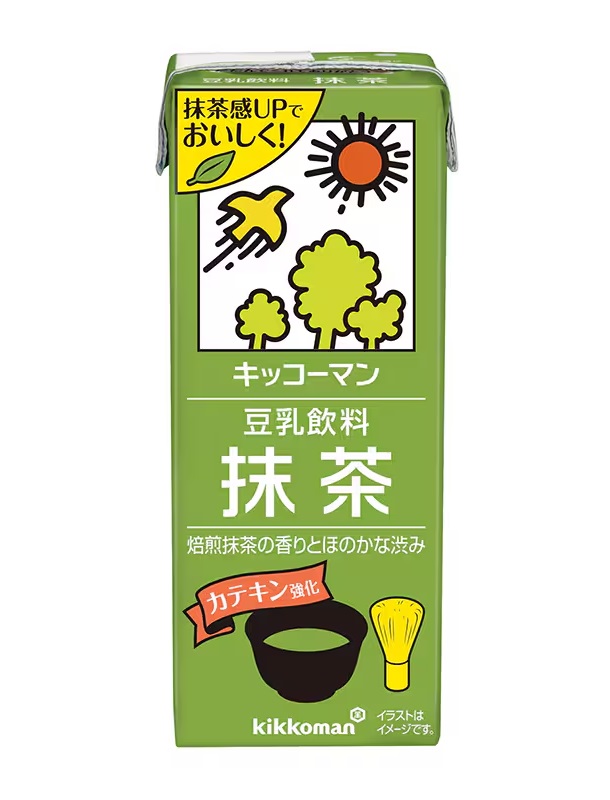 SALE／76%OFF】 送料無料 キッコーマン 豆乳飲料 抹茶 200ml×54本 whitesforracialequity.org