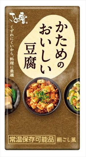 送料無料 さとの雪 かためのおいしい豆腐 300g×36個