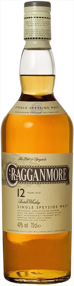Cragganmore 12年 & Clynelish 14年 セット 楽天市場】【箱入】クラガンモア[14]年 フレンズ オブ
