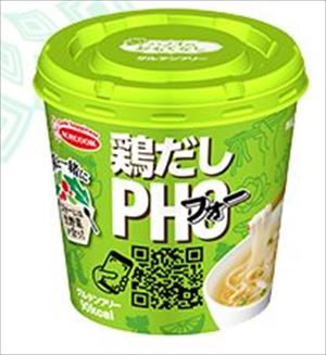 送料無料 エースコック　ハノイのおもてなし　鶏だしフォー 31g×36個