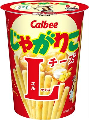 楽天市場】送料無料 カルビー じゃがりこサラダLサイズ 68g×48個