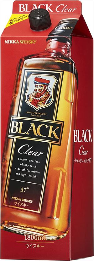 ブラックニッカ　クリア　700 ml✕12 本 楽天市場】【送料無料】 ブラックニッカ・クリア 【700ml瓶×12本