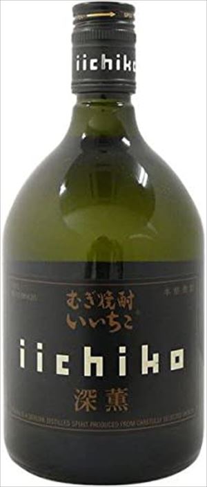 いいちこ 深薫　１．８Ｌ　1ケース（6本入） いいちこ深薫 - 商品案内 - iichikoブランドサイト | 三和酒類