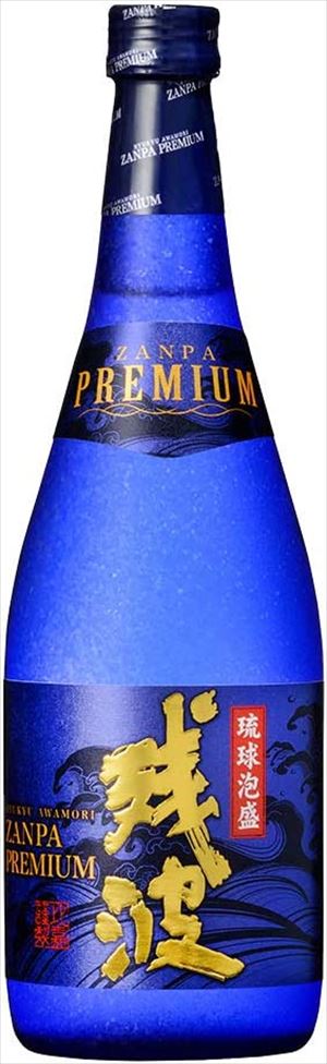 比嘉酒造 残波プレミアム 焼酎 30度 沖縄県 720ml×6本|御用蔵 大川