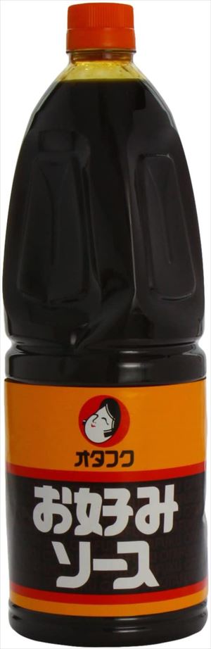 オタフク お好みソース 2.1kg×6本