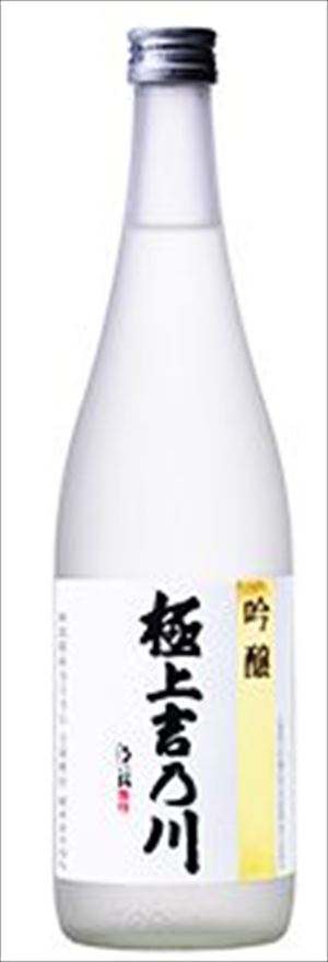 吟醸 極上吉乃川 720ml 定番スタイル