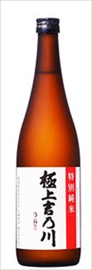 特別純米 極上吉乃川 720ml 【限定セール！】