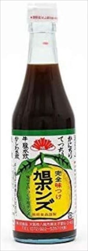 送料無料 旭食品 旭ポンズ 360ml×20本
