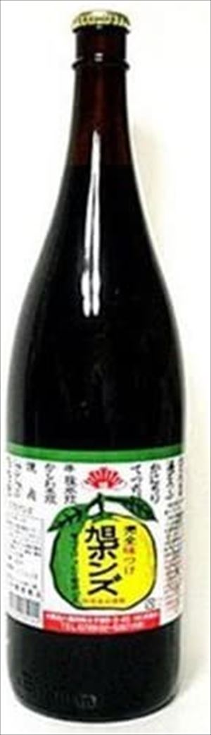 送料無料 旭食品 旭ポンズ 1800ml×2本