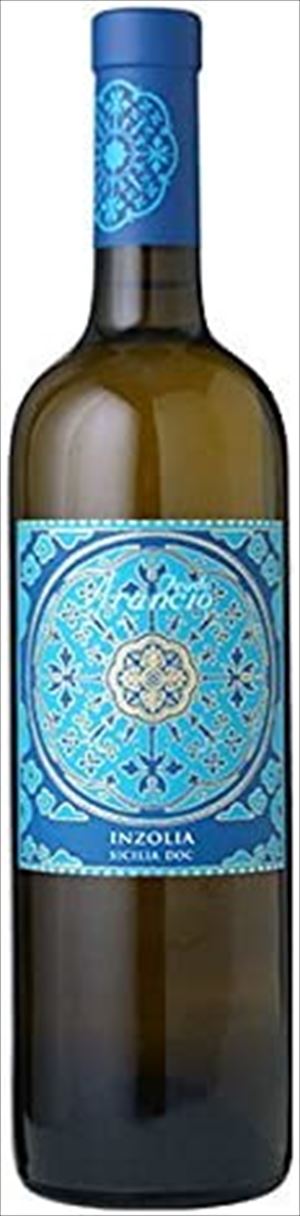 フェウド アランチョ 白 インツォリア 750ml×12本