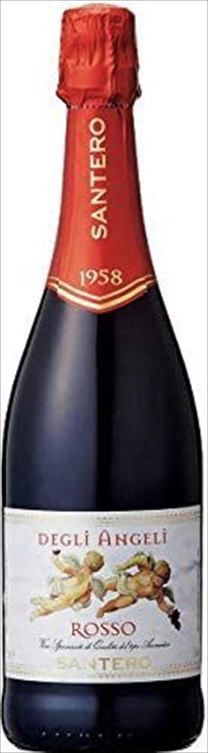 サンテロ 天使のロッソ イタリア 750ml×12本