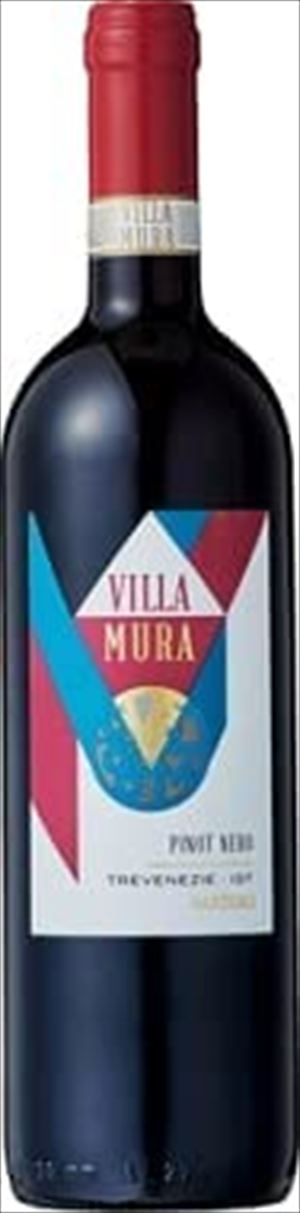 カーサ・ヴィニコラ・サルトーリ ヴィッラ・ムーラ ピノ・ネロ 赤 750ml×12本 11,707円