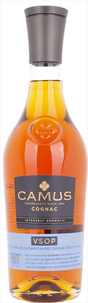 楽天市場】カミュ VSOP エレガンス 700ml 40度 箱付 ブランデー