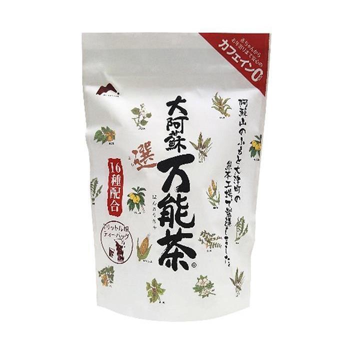 10袋　大阿蘇万能茶 選 400g✕10　村田園　新品 村田園 村田園 大阿蘇万能茶(選) 400g ×10袋入 : AgVege - 通販