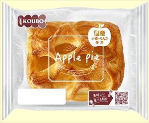 楽天市場】送料無料 パネックス KOUBO アップルパイ 24個 : 御用