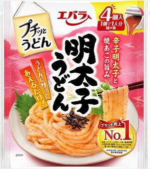 素うどん② プチッとうどん明太子うどん 88g×12個 : Smile Spoon - 通販