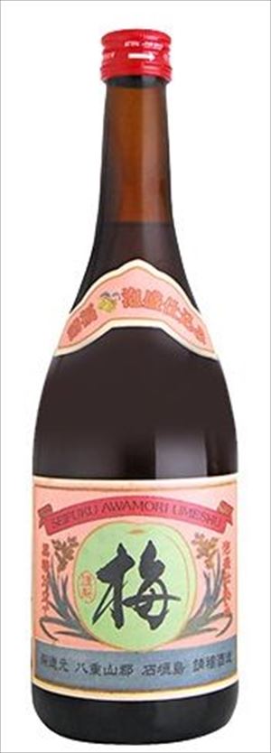 請福酒造 請福梅酒 720ml&times;12本｜御用蔵 大川