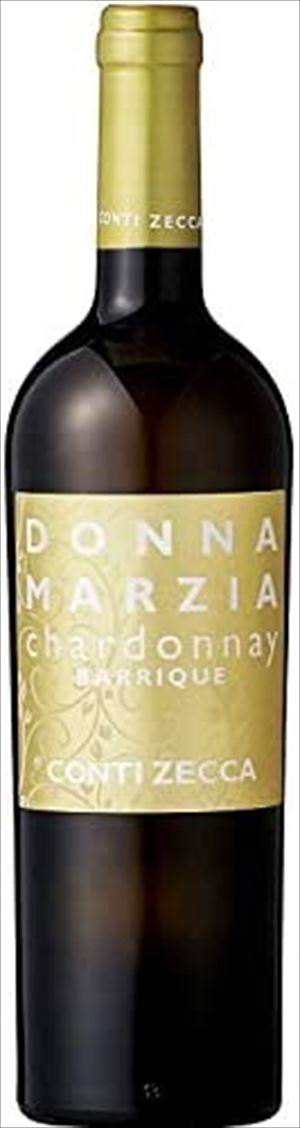 ドンナ・マルツィア シャルドネ オーク樽熟成 白 イタリア 750ml×12本