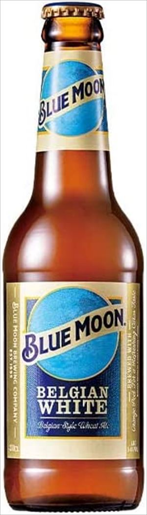 楽天市場】ビール 輸入ビール BLUEMOON ブルームーン 缶 330ml