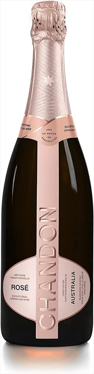 CHANDON スパークリングワイン BRUT 750ml ６本 CHANDON シャンドン ブリュット 750ml 限定ギフトボックス入り
