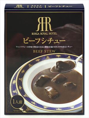 送料無料 リーガロイヤルホテル レトルトビーフシチュー 180g&times;10個｜御用蔵 大川