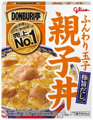 送料無料 江崎グリコ DONBURI亭 親子丼 210g×60個|御用蔵 大川