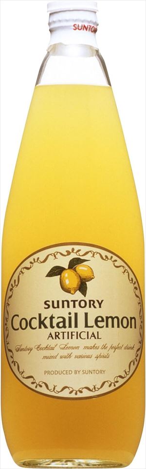サントリー カクテルレモン 780ml×12本
