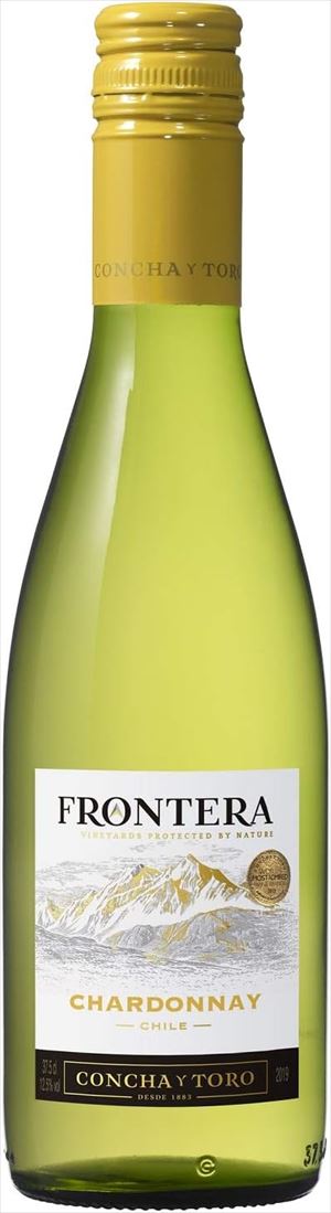 フロンテラ シャルドネ 白ワイン 辛口 チリ 375ml×24本