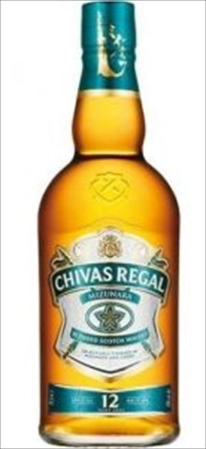 楽天市場】シーバスリーガル ミズナラ 12年 700ml 2本セット