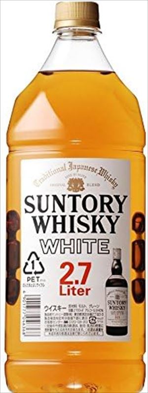 サントリーウイスキー　ホワイトスーパークリーン サントリー ホワイト スーパークリーン SUNTORY WHISKY WHITE