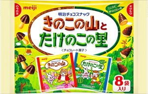 明治 - 明治製菓　きのこたけのこ小判 懸賞当選品！純金小判！明治製菓きのこ、たけのこシート型小判