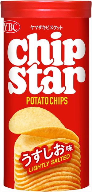 チップスターChip Star 7種類72個空箱ではございません！ chip star チップスター Sサイズ バターしょうゆ味 45g入×8個