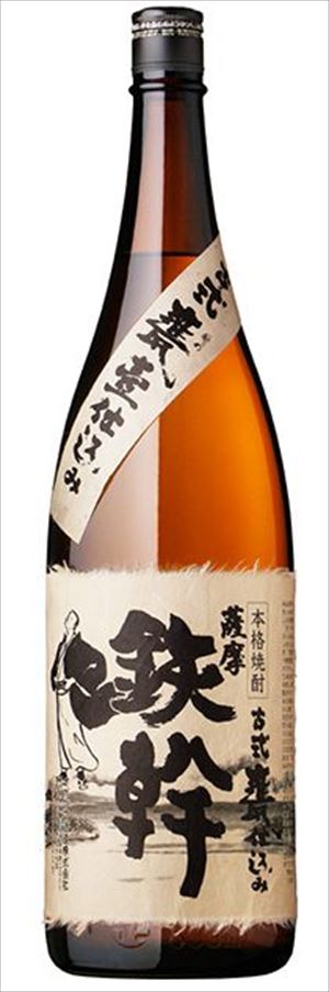 オカダマ酒造 鉄幹 芋 25度 1800ml×2本