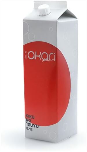 楽天市場】AKARI 25度 泡盛 紙パック1800ml×12本 菊之露酒造