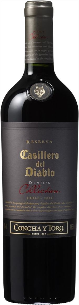 カッシェロ・デル・ディアブロ デビルズ・コレクション レッド 750ml&times;12本｜御用蔵 大川