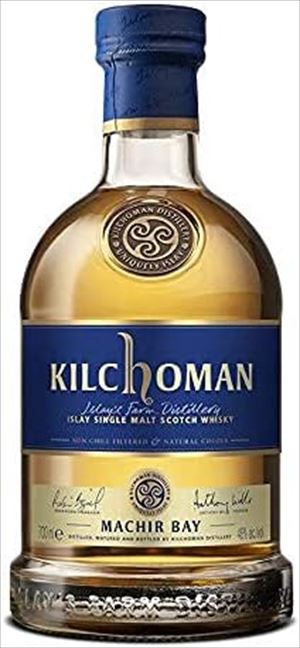 キルホーマン マキヤーベイ スコッチ イギリス 700ml×2本|御用蔵 大川