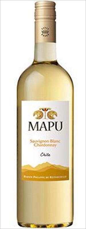 マプ・ソーヴィニヨン・ブラン・シャルドネ チリ 750ml×12本