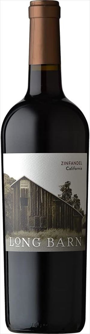 ロングバーン ジンファンデル 赤 750ml×12本|御用蔵 大川